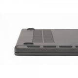 ZAGG MacBook Pro 14 M1 (A2442)/M2 (A2779)/M3 (A2918 A2992) Skal Hardshell Smoke
