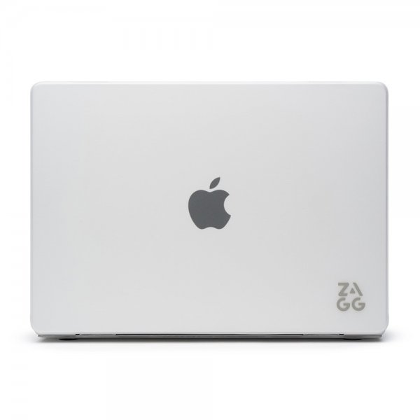 ZAGG MacBook Pro 14 M1 (A2442)/M2 (A2779)/M3 (A2918 A2992) Hard Shell Transparent Cover
