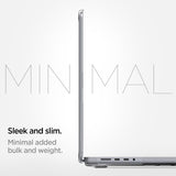 Spigen MacBook Pro 14 M1 (A2442)/M2 (A2779)/M3 (A2918 A2992) Cover Thin Fit Crystal Clear
