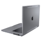 Spigen MacBook Pro 14 M1 (A2442)/M2 (A2779)/M3 (A2918 A2992) Cover Thin Fit Crystal Clear