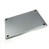 MacBook Pro 15" Retina A1707/A1990 (Late 2016-2019) Bundplade - Space Gray