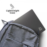 ZAGG MacBook Pro 16 M1 (A2485)/M2 (A2780)/M3 (A2991) Cover Hardshell Smoke
