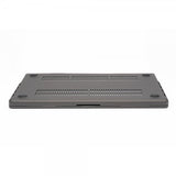 ZAGG MacBook Pro 16 M1 (A2485)/M2 (A2780)/M3 (A2991) Cover Hardshell Smoke