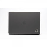 ZAGG MacBook Pro 16 M1 (A2485)/M2 (A2780)/M3 (A2991) Cover Hardshell Smoke