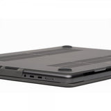 ZAGG MacBook Pro 16 M1 (A2485)/M2 (A2780)/M3 (A2991) Cover Hardshell Smoke