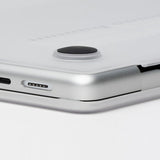 ZAGG MacBook Pro 16 M1 (A2485)/M2 (A2780)/M3 (A2991) Hard Shell Cover Transparent
