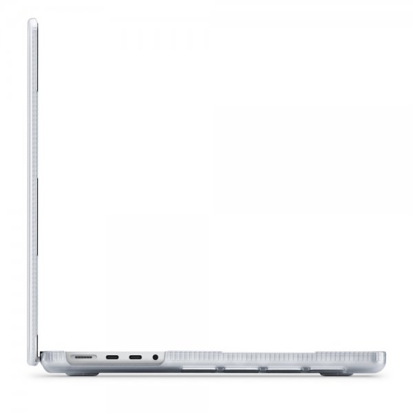 Tech21 MacBook Pro 16 M1 (A2485)/M2 (A2780) Etui Evo Hardshell Clear