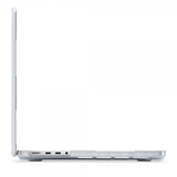 Tech21 MacBook Pro 16 M1 (A2485)/M2 (A2780) Etui Evo Hardshell Clear