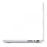 Tech21 MacBook Pro 16 M1 (A2485)/M2 (A2780) Etui Evo Hardshell Clear