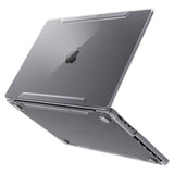 Spigen MacBook Pro 16 M1 (A2485)/M2 (A2780)/M3 (A2991) Cover Thin Fit Crystal Clear