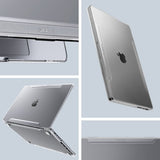 Spigen MacBook Pro 16 M1 (A2485)/M2 (A2780)/M3 (A2991) Cover Thin Fit Crystal Clear