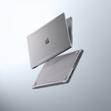 Spigen MacBook Pro 16 M1 (A2485)/M2 (A2780)/M3 (A2991) Cover Thin Fit Crystal Clear