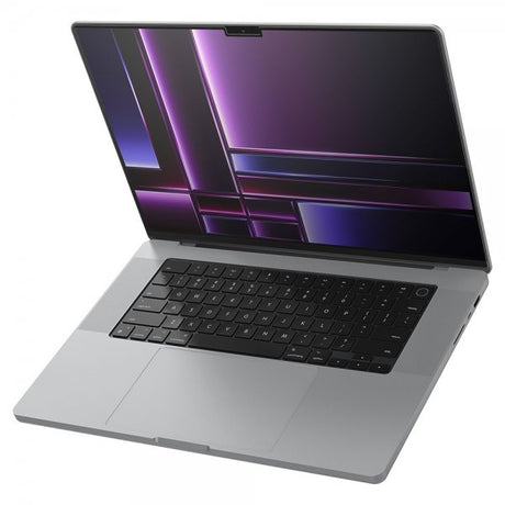 Spigen MacBook Pro 16 M1/M2/M3/M4 Skærmbeskyttelse Safe View
