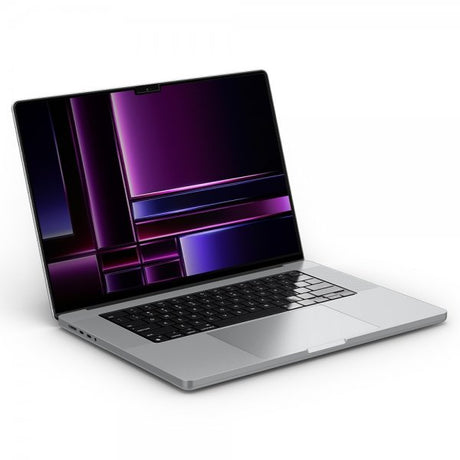 Spigen MacBook Pro 16 M1/M2/M3/M4 Skærmbeskyttelse Safe View