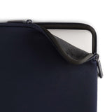 Pipetto MacBook Pro 14/Air 13 Sleeve Classic Fit Sleeve Mørkeblå