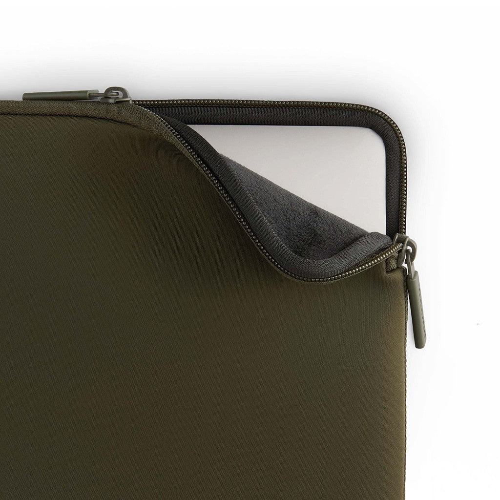 Pipetto Laptop Sleeve Classic Fit Laptop Sleeve 13/14" Mørkegrøn