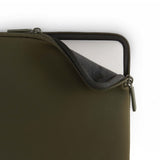 Pipetto Laptop Sleeve Classic Fit Laptop Sleeve 13/14" Mørkegrøn