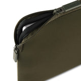 Pipetto Laptop Sleeve Classic Fit Laptop Sleeve 13/14" Mørkegrøn