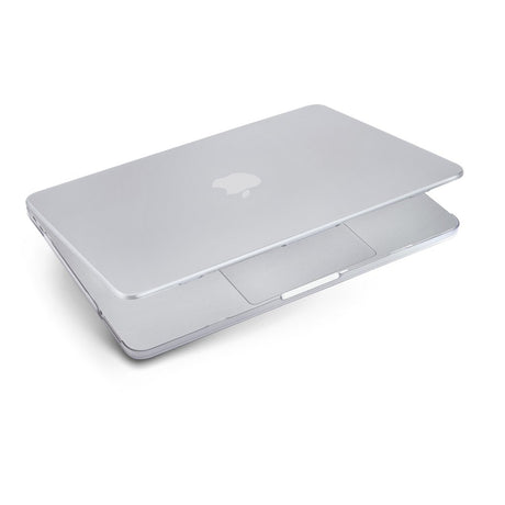 Pipetto MacBook Neo 13 Cover Hardshell Frosted Clear