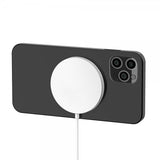 Celly Trådløs Oplader Magnetic Wireless Charger 10W MagSafe