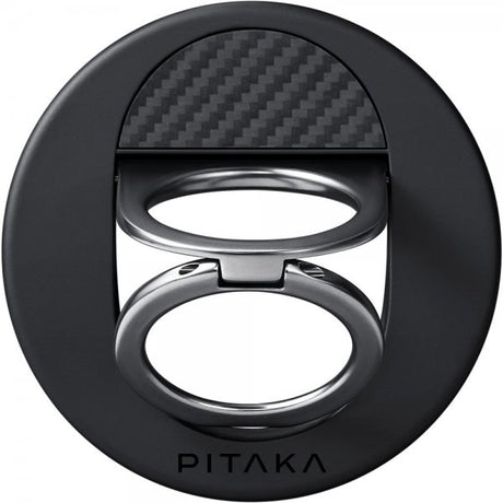 Pitaka MagEZ Grip Sort/Grå Twill