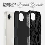Burga iPhone 16e/iPhone 17e Cover Tough MagSafe Magnetic