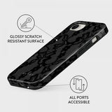 Burga iPhone 16e/iPhone 17e Cover Tough MagSafe Magnetic