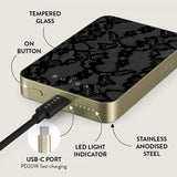 Burga Powerbank MagSafe 5000 mAh Magnetic Guld