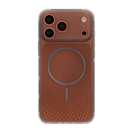 iPhone 17 Pro Max/iPhone 18 Pro Max Cover Ventileret MagSafe Sort