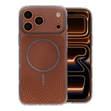 iPhone 17 Pro Max/iPhone 18 Pro Max Cover Ventileret MagSafe Sort