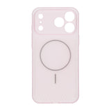 iPhone 17 Pro Max/iPhone 18 Pro Max ventileret Cover med MagSafe Lyserød