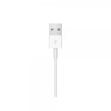 Apple Magnetisk Opladerkabel til Apple Watch 1m USB-A
