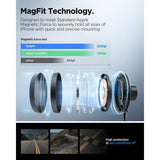 Spigen MagSafe-bilholder med Trådløs Opladning OneTap Pro 4 Dashboard/Windshield