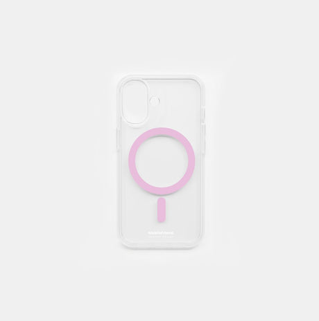 MobileFriend iPhone 17 Skal MagSafe Rosa