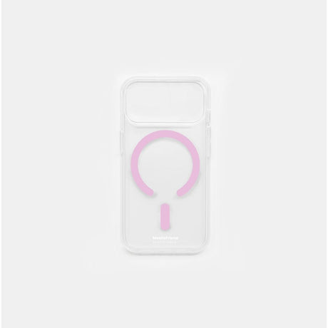 MobileFriend iPhone 17 Pro Max Cover MagSafe Lyserød