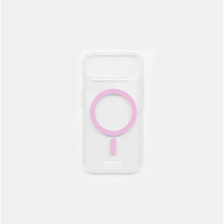 MobileFriend iPhone Air Cover MagSafe Lyserød