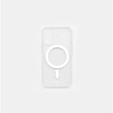 MobileFriend iPhone 16 Cover MagSafe Hvid