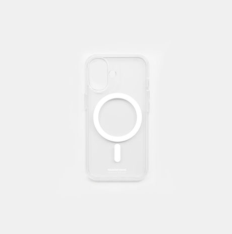 MobileFriend iPhone 17 Cover MagSafe Hvid