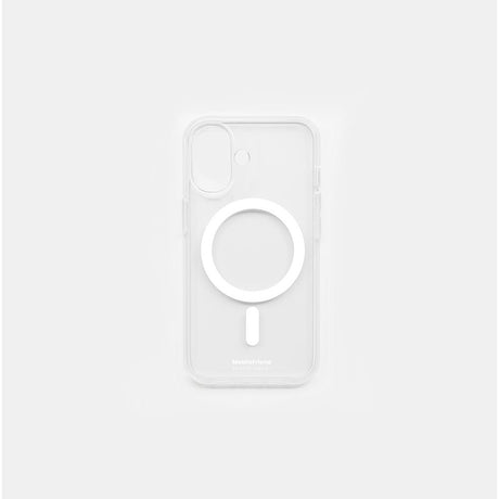 MobileFriend iPhone 17 Cover MagSafe Hvid