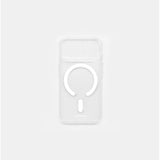 MobileFriend iPhone 17 Pro Max Cover MagSafe Hvid