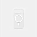 MobileFriend iPhone Air Cover MagSafe Hvid