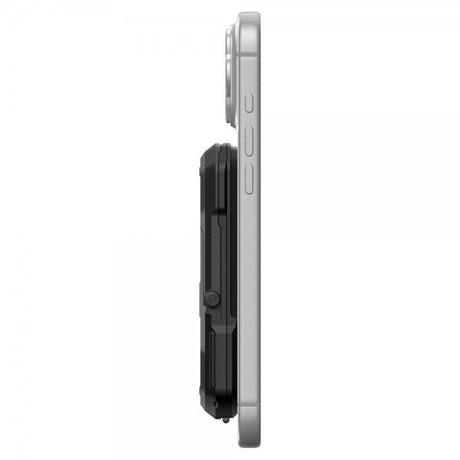 Spigen MagSafe Kortholder Tough Armor Pro MagFit Sort