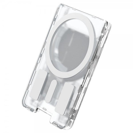 Spigen MagSafe Kortholder Ultra Hybrid Zero One MagFit Hvid