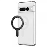 Spigen MagSafe magnetisk ringplade i kulfiber