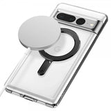 Spigen MagSafe magnetisk ringplade i kulfiber