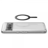 Spigen MagSafe magnetisk ringplade i kulfiber