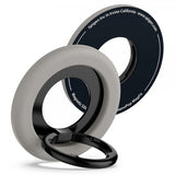 Spigen MagSafe mobilring Nano Pop MagFit Truffle Grey