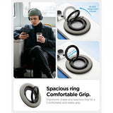 Spigen MagSafe mobilring Nano Pop MagFit Truffle Grey