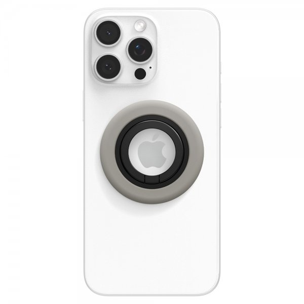 Spigen MagSafe mobilring Nano Pop MagFit Truffle Grey