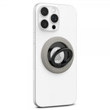 Spigen MagSafe mobilring Nano Pop MagFit Truffle Grey